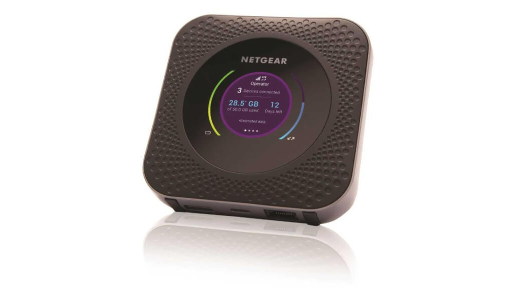 Netgear Nighthawk M1