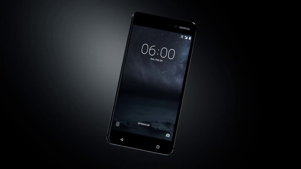 Nokia 6