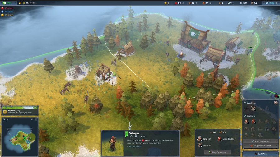 Northgard