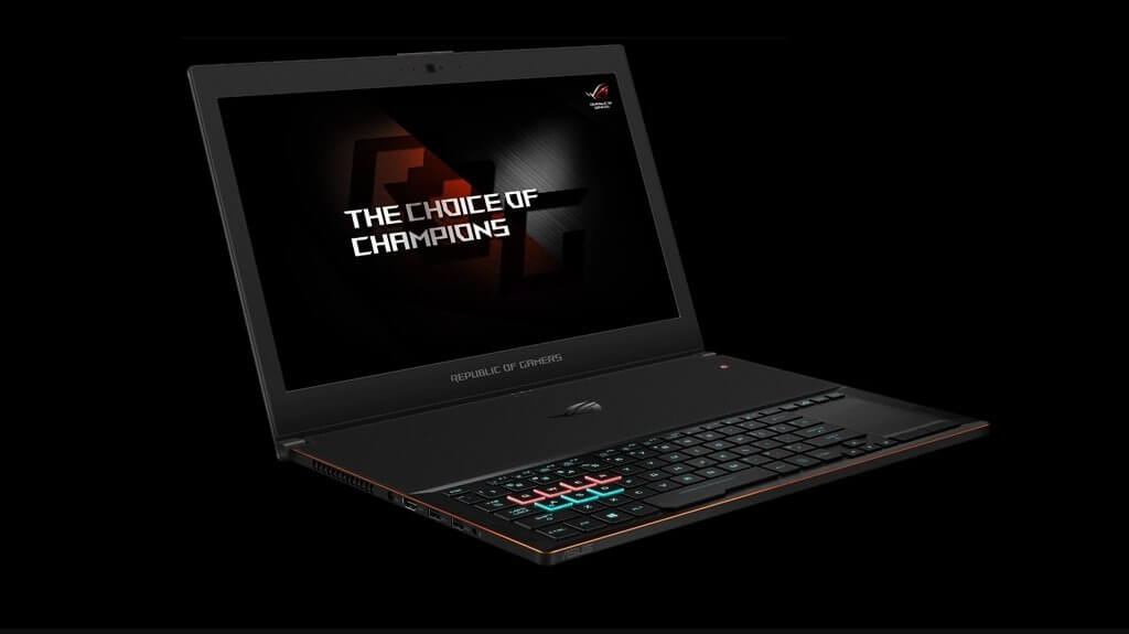 Asus ROG Zephyrus GX501