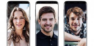 Samsung Face ID