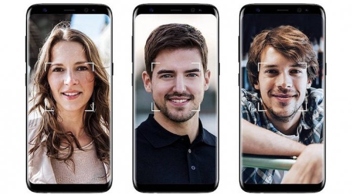 Samsung Face ID