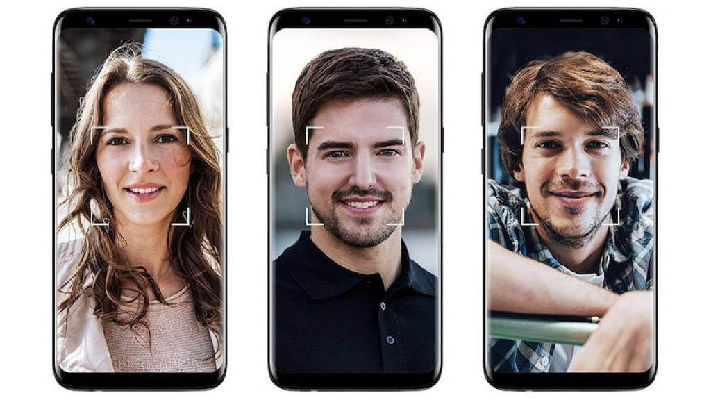 Samsung Face ID