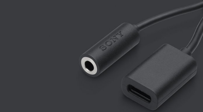 Sony Xperia XZ2 jack