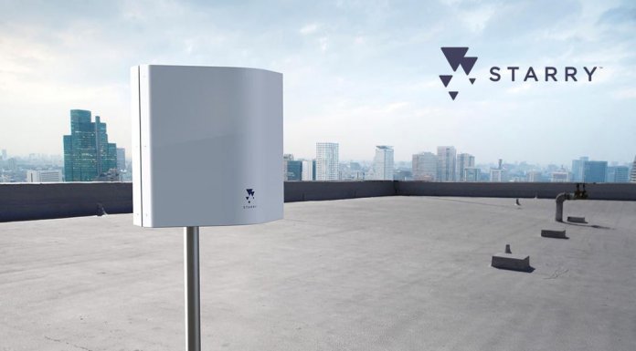 Starry Wi-Fi