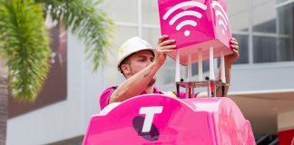 Telstra 5G Wi-Fi