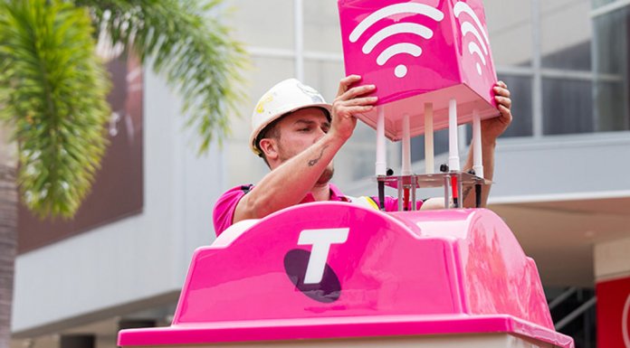 Australijczycy sprawdzili jak promieniują sieci 5G, nie musimy się bać Telstra 5G Wi-Fi