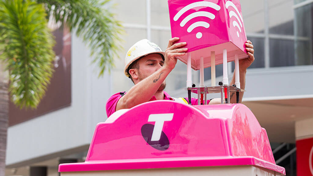 Telstra 5G Wi-Fi