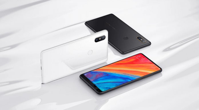 Xiaomi Mi MIX 2S