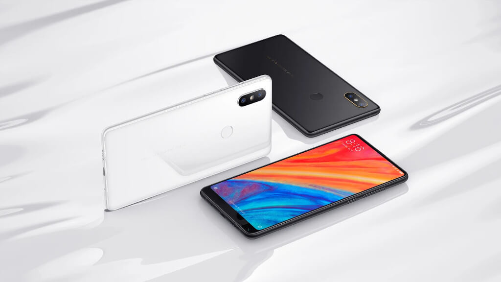 Xiaomi Mi MIX 2S