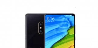 Xiaomi Mi Mix 2s