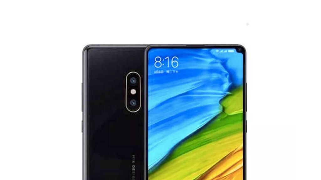 Xiaomi Mi Mix 2s