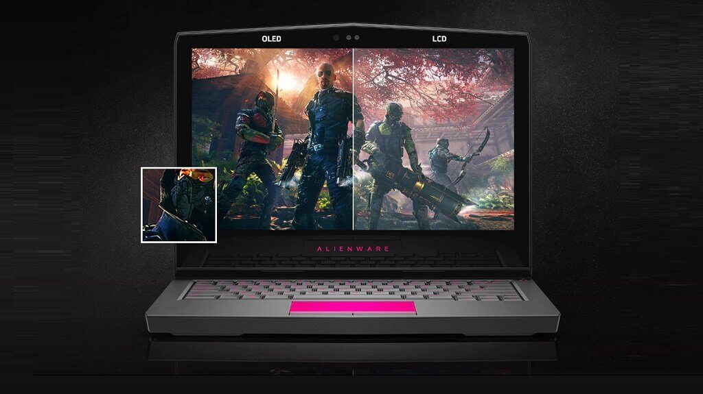 Alienware 13 R3