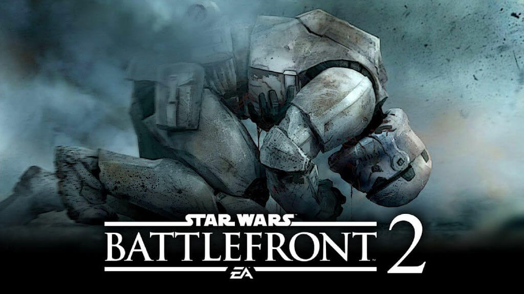 Star Wars Battlefront 2