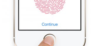 Czytnik linii papilarnych, touch id, face id, apple, iphone 12,