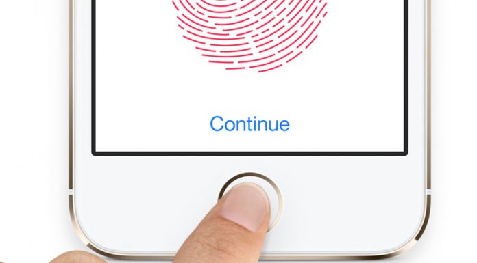 Czytnik linii papilarnych, touch id, face id, apple, iphone 12,