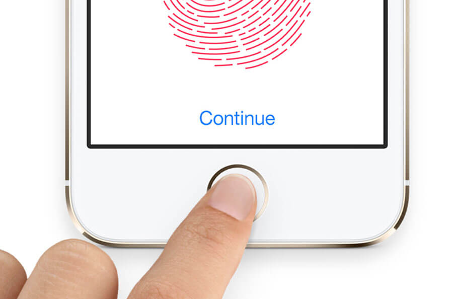 iPhone Touch ID