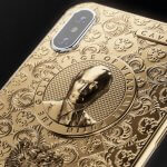 iPhone X Putin