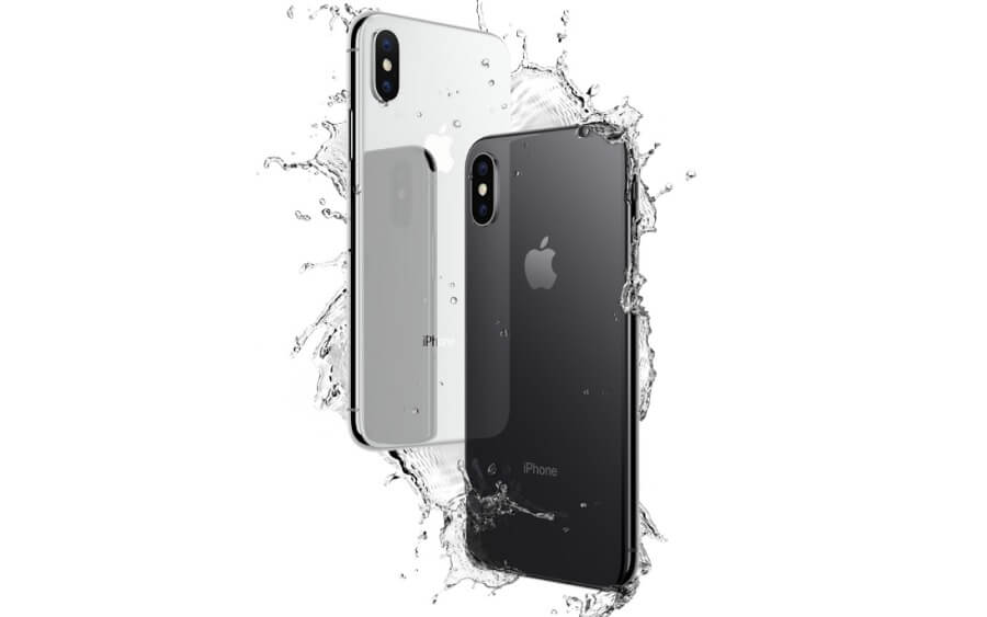 Apple iPhone X