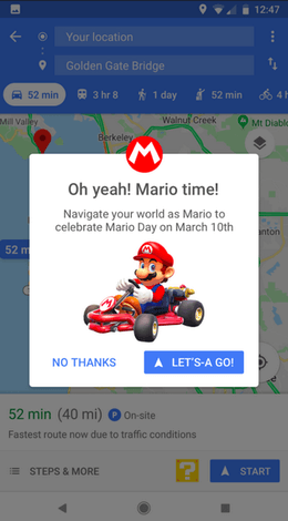 Szczęśliwego Mario Day!