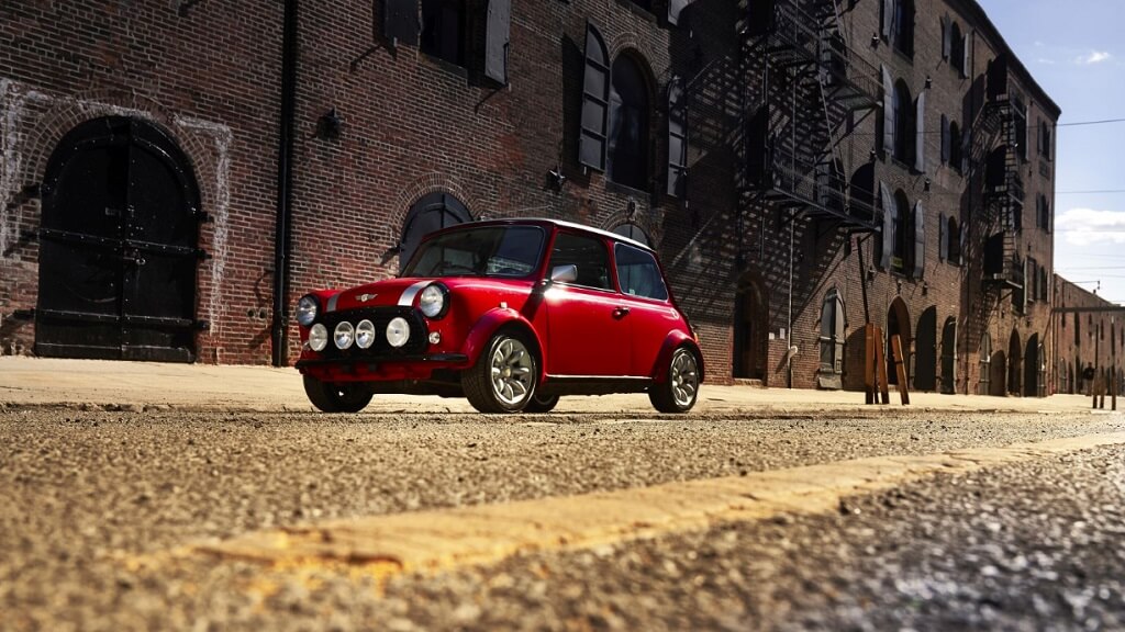 Mini Cooper