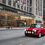 mini cooper electric classic