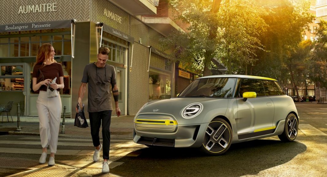 mini electric