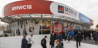 MWC 2018