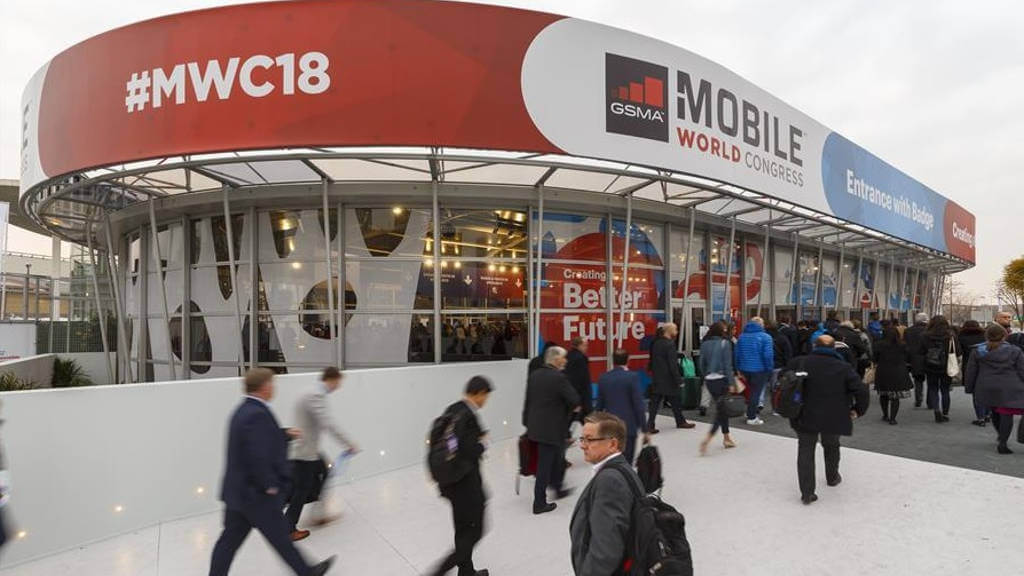 MWC 2018