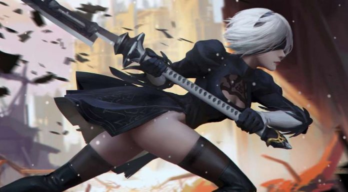 NieR: Automata