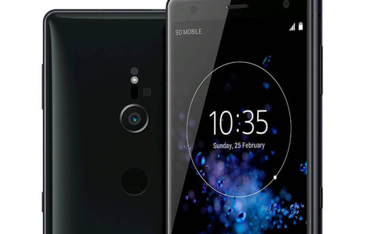 Sony Xperia XZ2