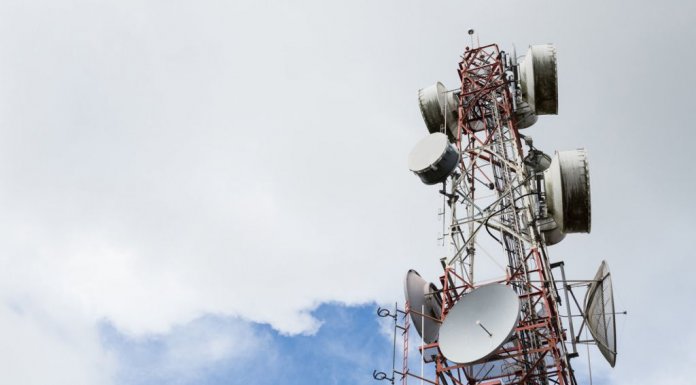 stacja bazowa 450 MHz