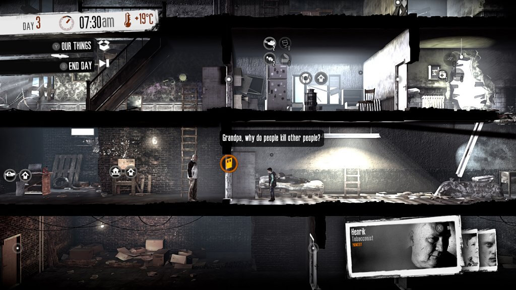 This War of Mine