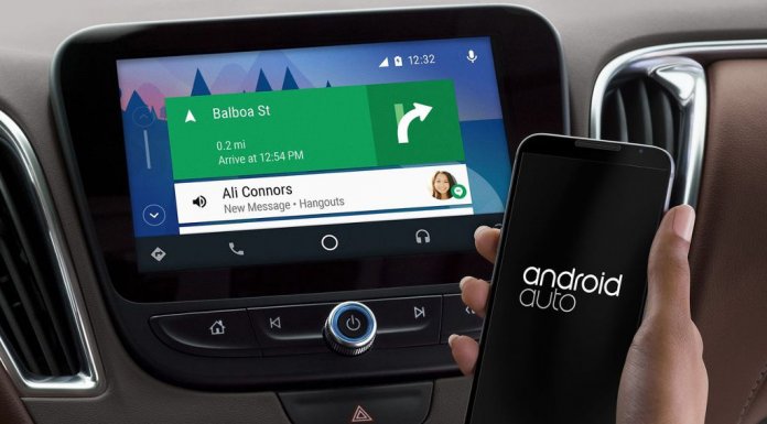 Android Auto