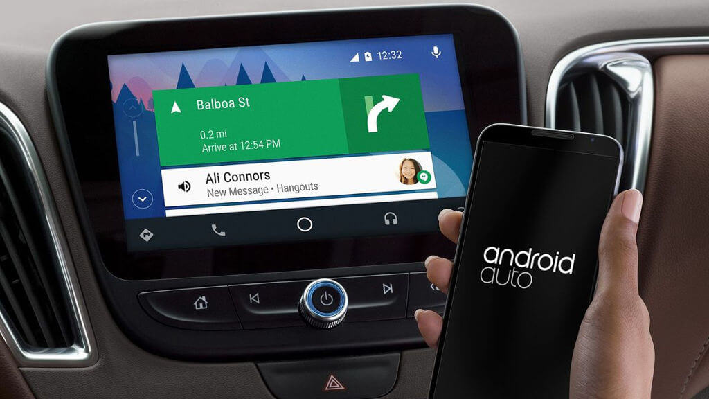 Android Auto