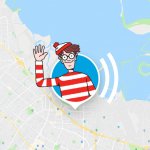 Google Maps gdzie jest Wally