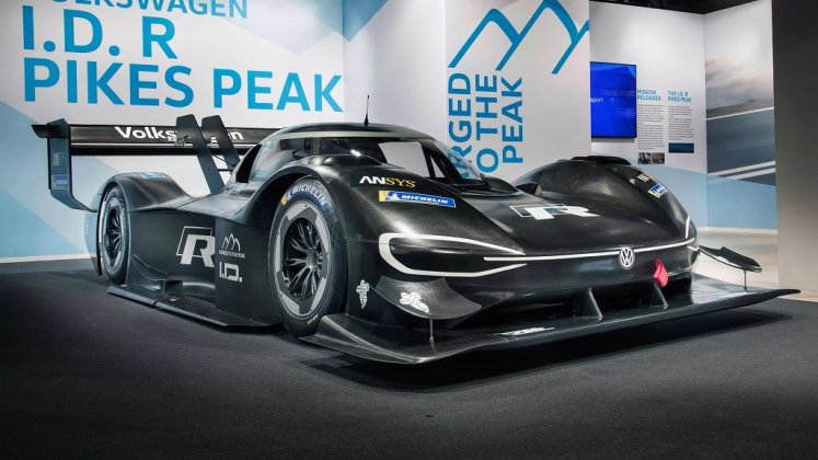 Volkswagen I.D. R