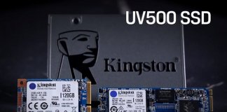 Kingston UV500