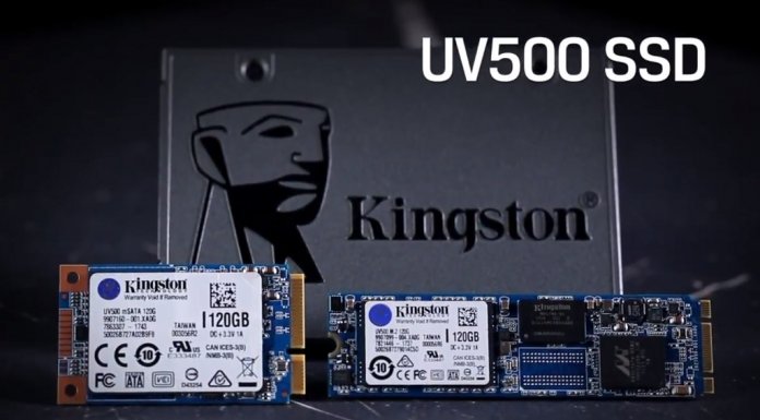Kingston UV500