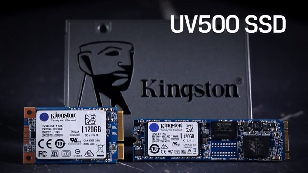 Kingston UV500