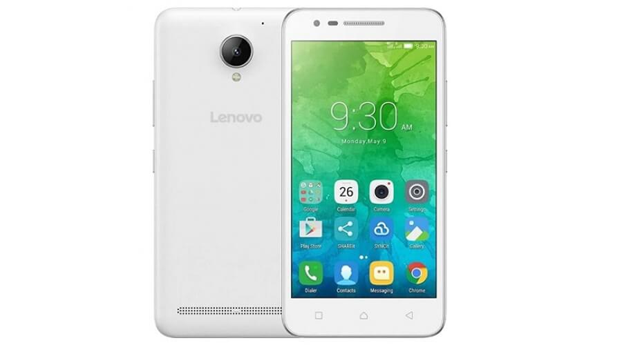 Lenovo Vibe C3 Power