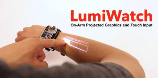 LumiWatch