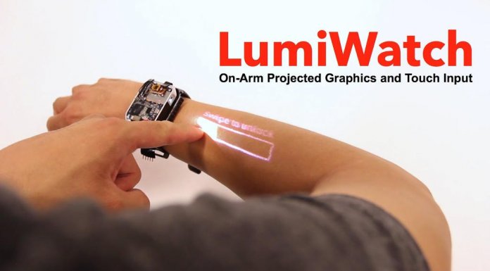 LumiWatch