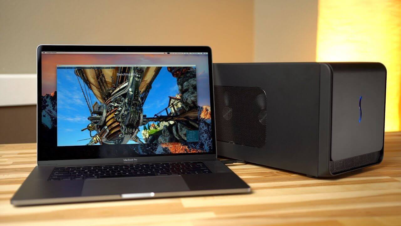 Mac GPU