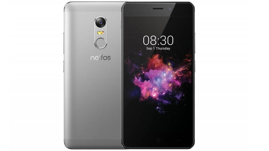 Neffos X1 Lite