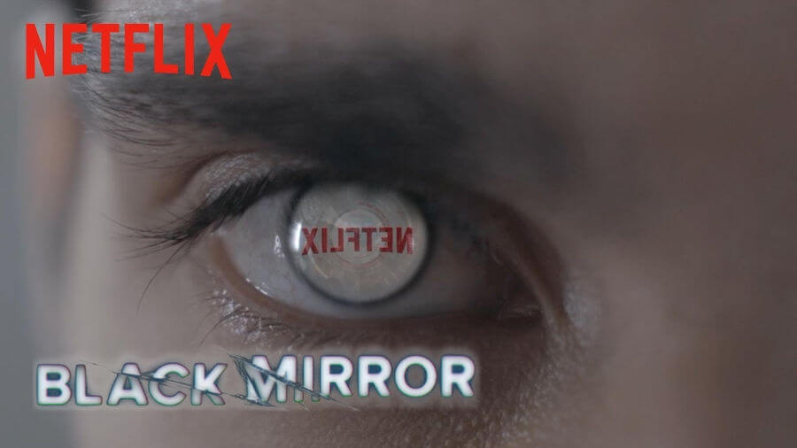 Netflix Black Mirror