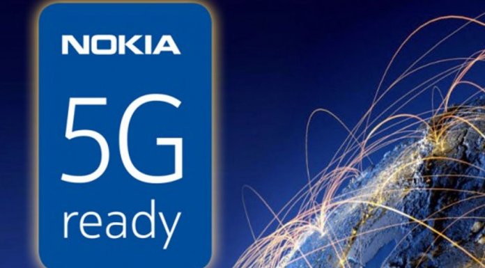 Nokia 5G