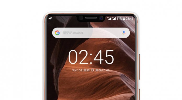 Nokia X6