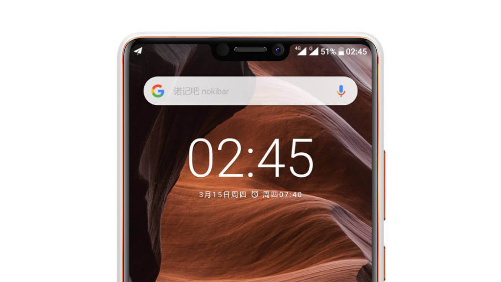 Nokia X6