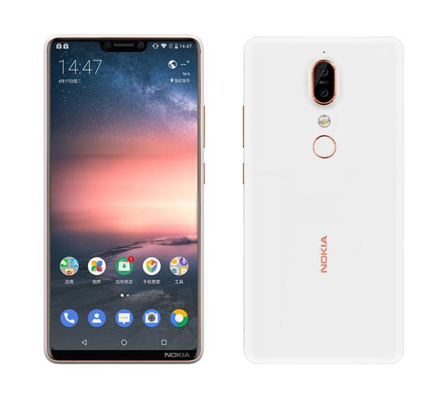 Nokia X6